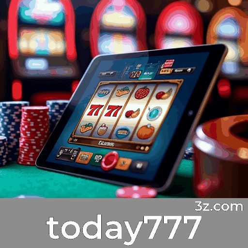 Sinta a Emoção dos Jogos de Cassino no today777